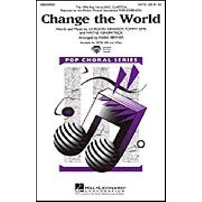 0073999006957 - Change the world 0073999006957 - Change the world