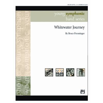 0038081233420 - WHITEWATER JOURNEY