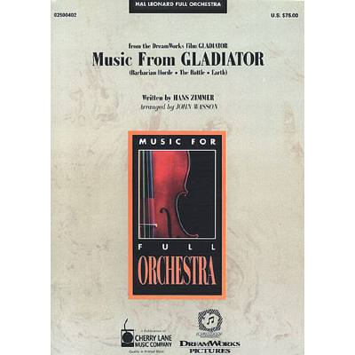 0073999314229 - Music from Gladiator 0073999314229 - Music from Gladiator