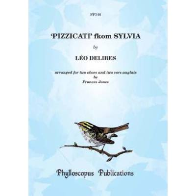 9790570164523 - Pizzicati (Sylvia) 9790570164523 - Pizzicati (Sylvia)