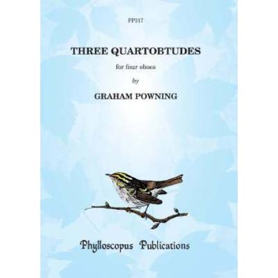 9790570164165 - 3 Quartobtudes 9790570164165 - 3 Quartobtudes