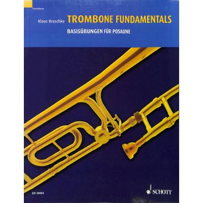 9783795758097 - Trombone fundamentals