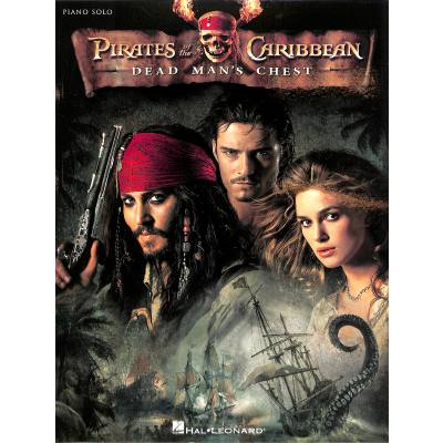 0884088105679 - Various - GEBRAUCHT Pirates of the Caribbean 2 - Dead Mans Chest Klavier - Preis vom 17112023 061014 h