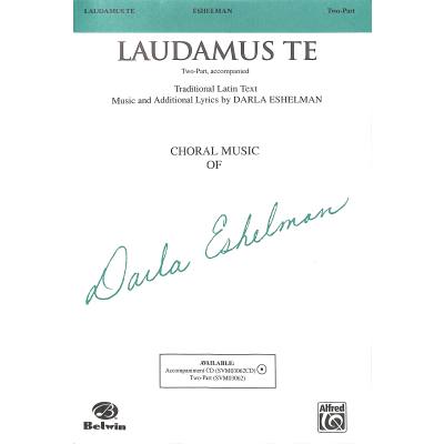 0654979057772 - Laudamus te