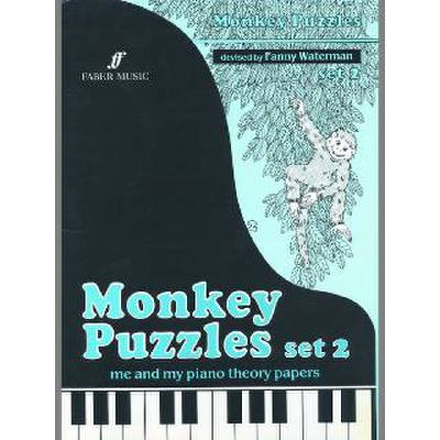 9780571511426 - Monkey Puzzles 2