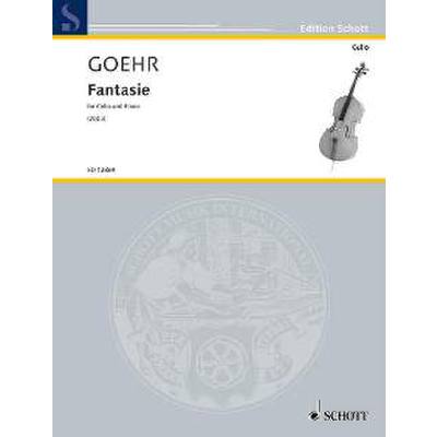 9790220127250 - Fantasie op 77