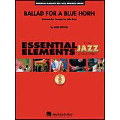 0073999292312 - Ballad for a blue horn 0073999292312 - Ballad for a blue horn