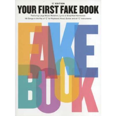 9781849385312 - Your first fake book