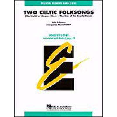 0073999621228 - 2 Celtic folksongs 0073999621228 - 2 Celtic folksongs