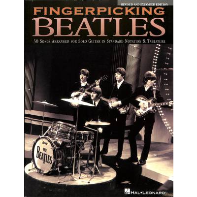 0073999990492 - Fingerpicking Beatles