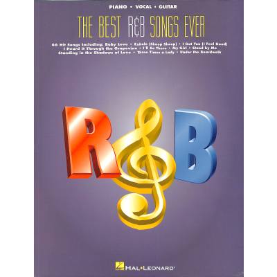 0073999101843 - The best R + B songs ever