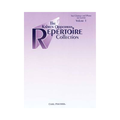 0798408052829 - The Kalmen Opperman Repertoire Collection | The Kalmen Opperman Repertoire Collection 1 0798408052829 - The Kalmen Opperman Repertoire Collection | The Kalmen Opperman Repertoire Collection 1