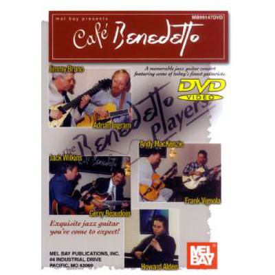 0796279084604 - Cafe Benedetto