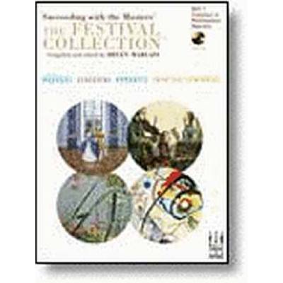 0674398219964 - The festival collection 1