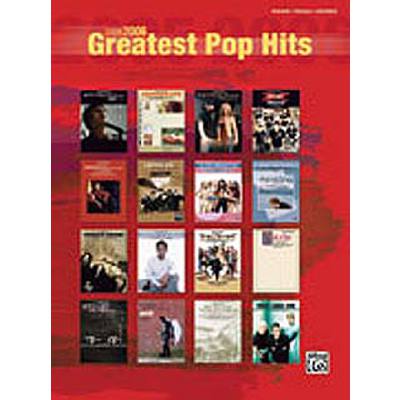 0038081271910 - Greatest Pop hits 2005 2006