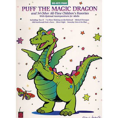 0073999037425 - Puff the magic dragon 0073999037425 - Puff the magic dragon