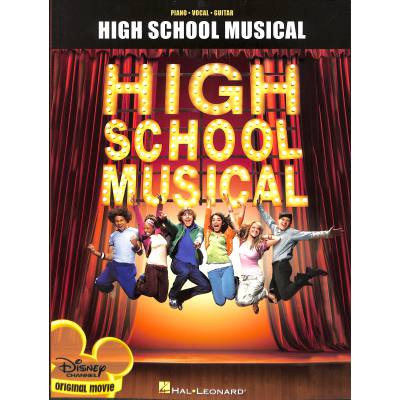 0884088074616 - High School Musical