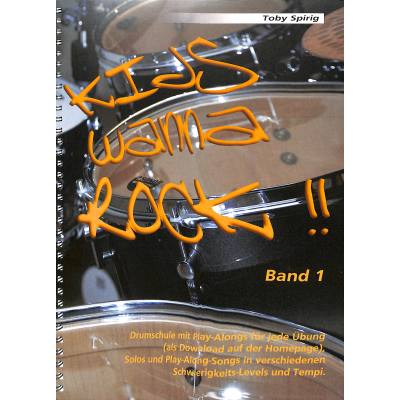 9790900001719 - Kids wanna rock