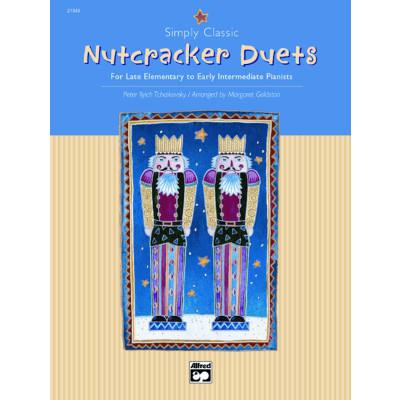 0038081204574 - Nutcracker duets (Nussknacker Suite) 0038081204574 - Nutcracker duets (Nussknacker Suite)