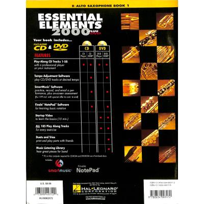 0073999497120 - Essential elements 2000 Bd 1