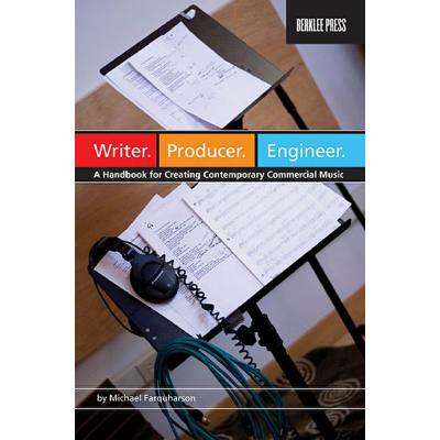 Writer producer engineer