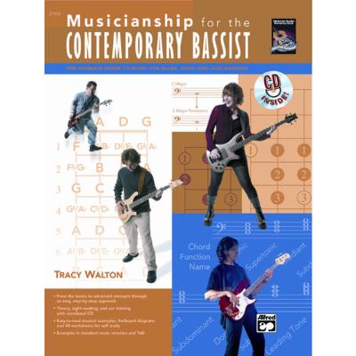 Musicianship for the contemporary bassist