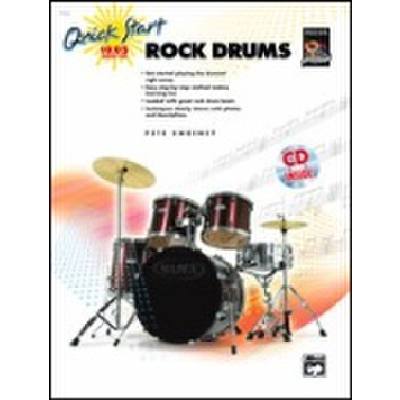 0038081231440 - Rock drums