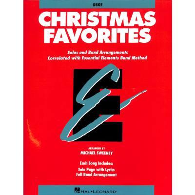 Christmas favorites