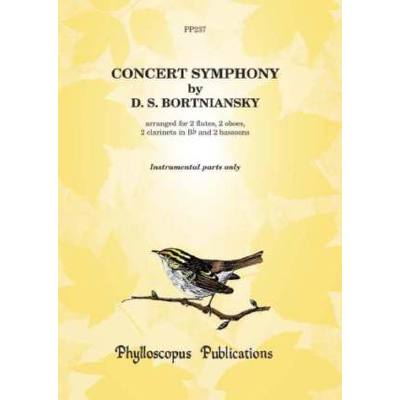 9790570163236 - Concert symphony