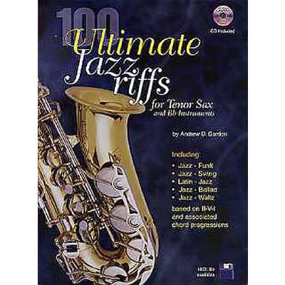 100 ultimate Jazz riffs