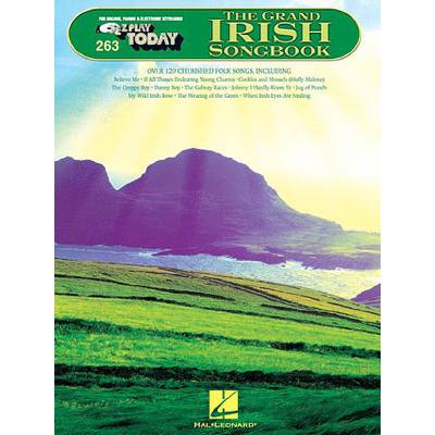 0884088145316 - The grand irish songbook