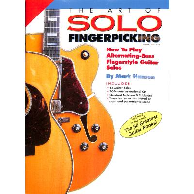 9780936799032 - The art of solo fingerpicking