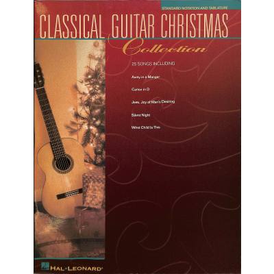 0073999994933 - Classical guitar christmas