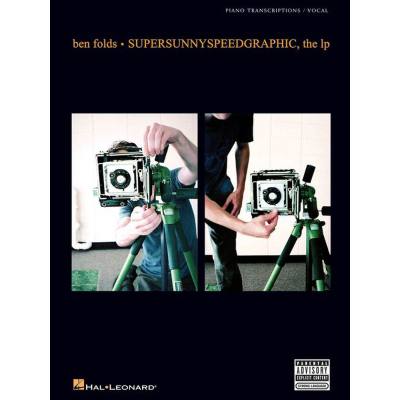 9780634077821 - Supersunnyspeedgraphis the LP