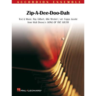 9790035079607 - Zip a dee doo dah (song of the south) 9790035079607 - Zip a dee doo dah (song of the south)
