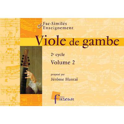 9790230658997 - Viole de gambe 2 2 9790230658997 - Viole de gambe 2 2