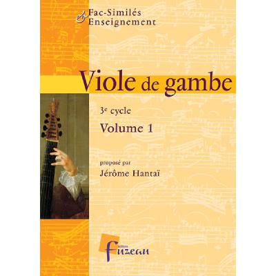 9790230658980 - Viole de gambe 1 3 9790230658980 - Viole de gambe 1 3