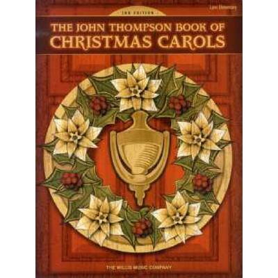 9781847723710 - The John Thompson book of christmas carols