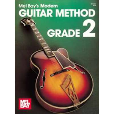 0796279085403 - Modern guitar method 2