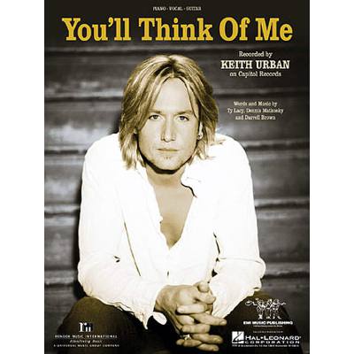 0073999527414 - Youll think of me