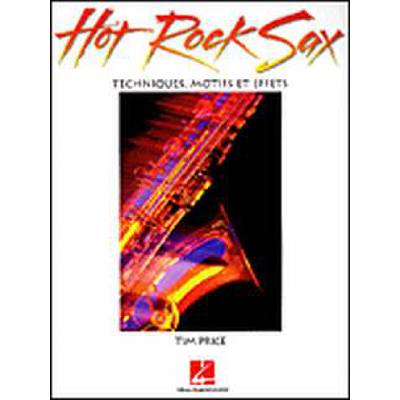 0073999724844 - Hot Rock sax 0073999724844 - Hot Rock sax