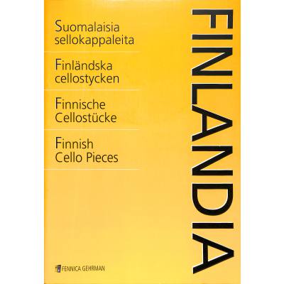 Finlandia - finnische Cellostücke