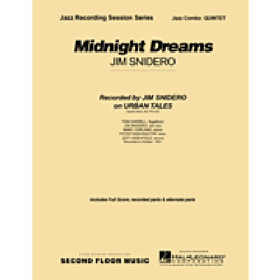 0073999006568 - Midnight dreams