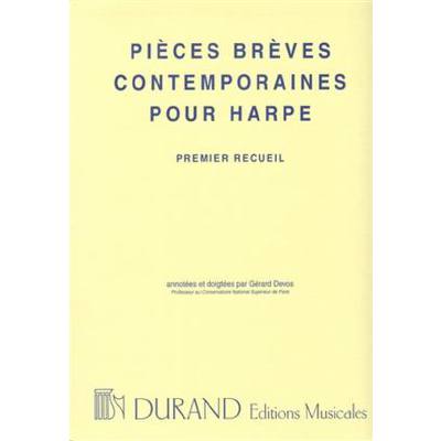 Pieces breves contemporaines