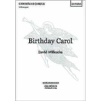 9780193430501 - Birthday carol