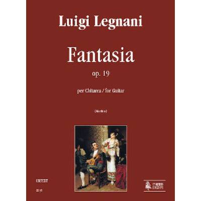 9790215310643 - Fantasia op 19