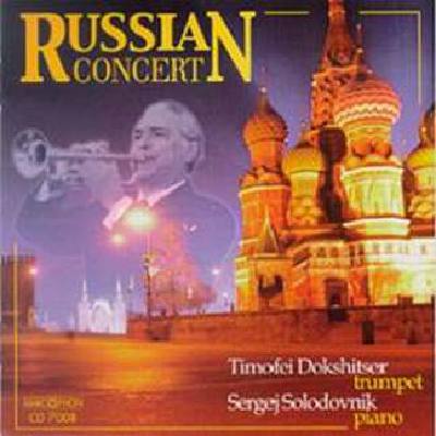 7640104267089 - RUSSIAN CONCERT