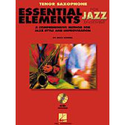 0073999109047 - Essential elements for Jazz ensemble 0073999109047 - Essential elements for Jazz ensemble