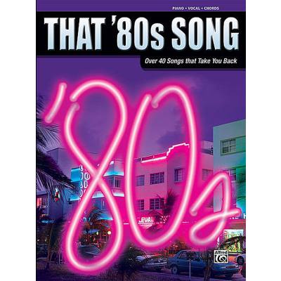 0654979092780 - That 80s song