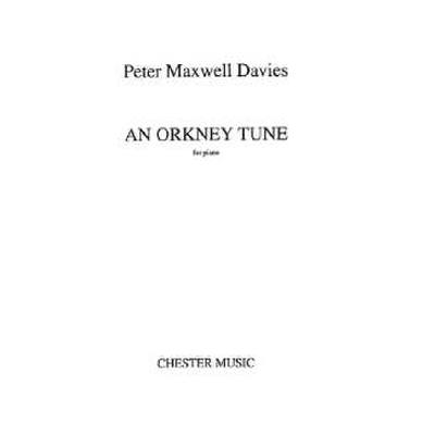 5020679164778 - An Orkney tune